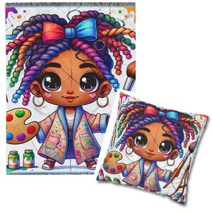 Snuggle Pop Creations - The Artist Maya Colors